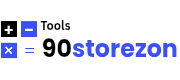 90StoreZon Logo